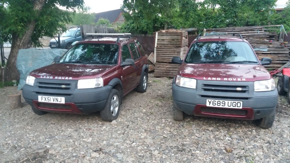 Pompa servo land rover freelander 1.8 si 2.0