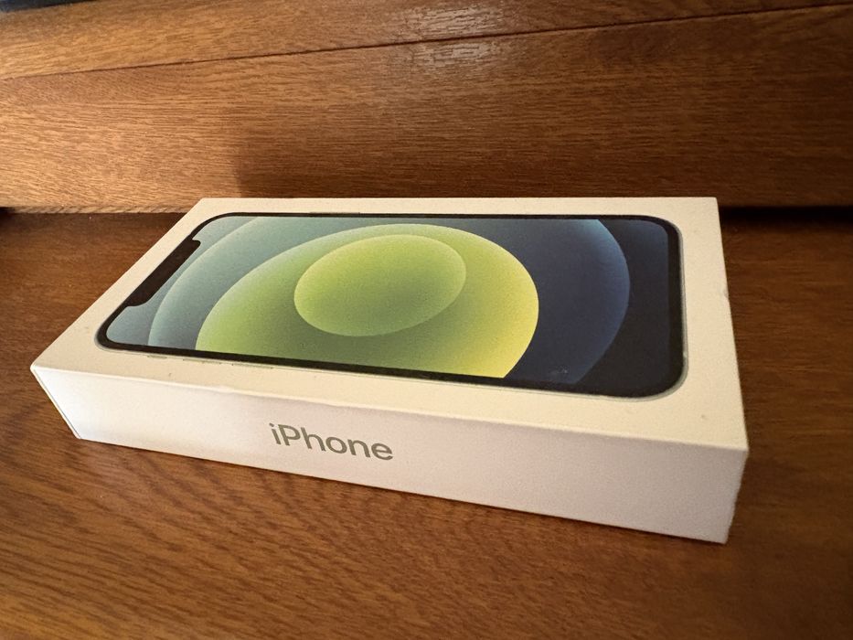 Iphone 12 64GB green