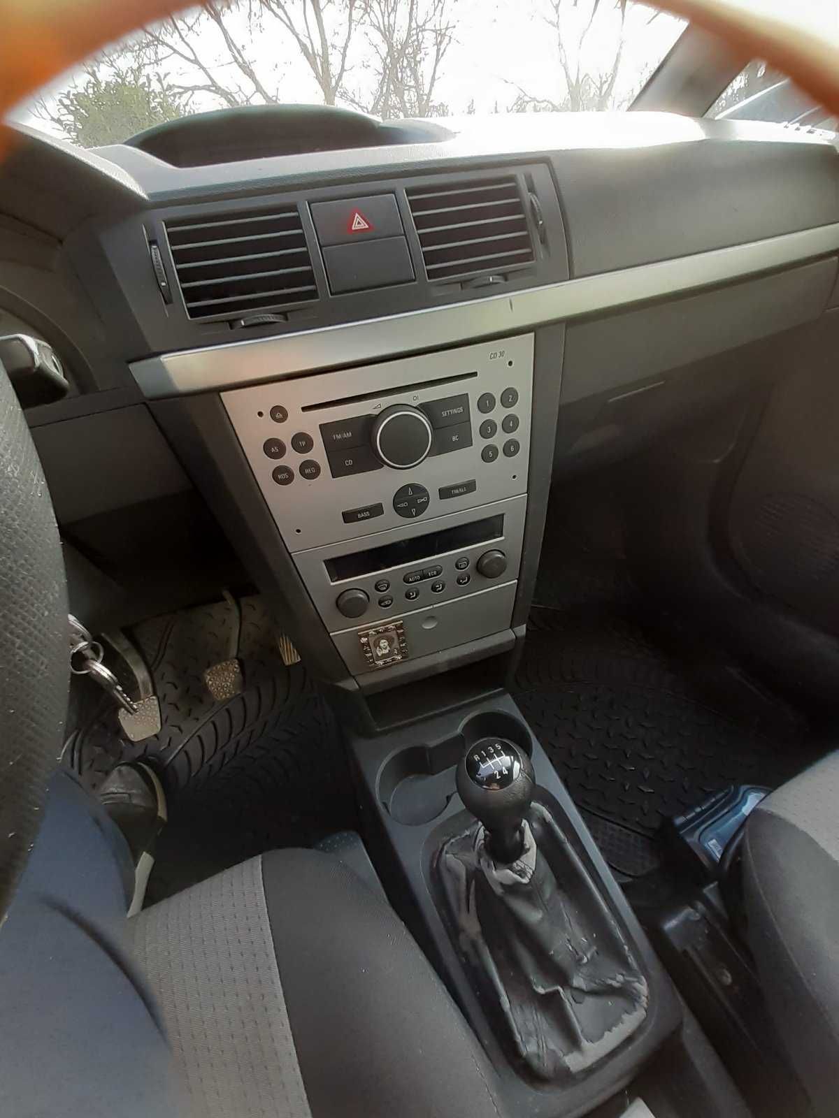 2005 Opel Meriva 1.7 CDTI