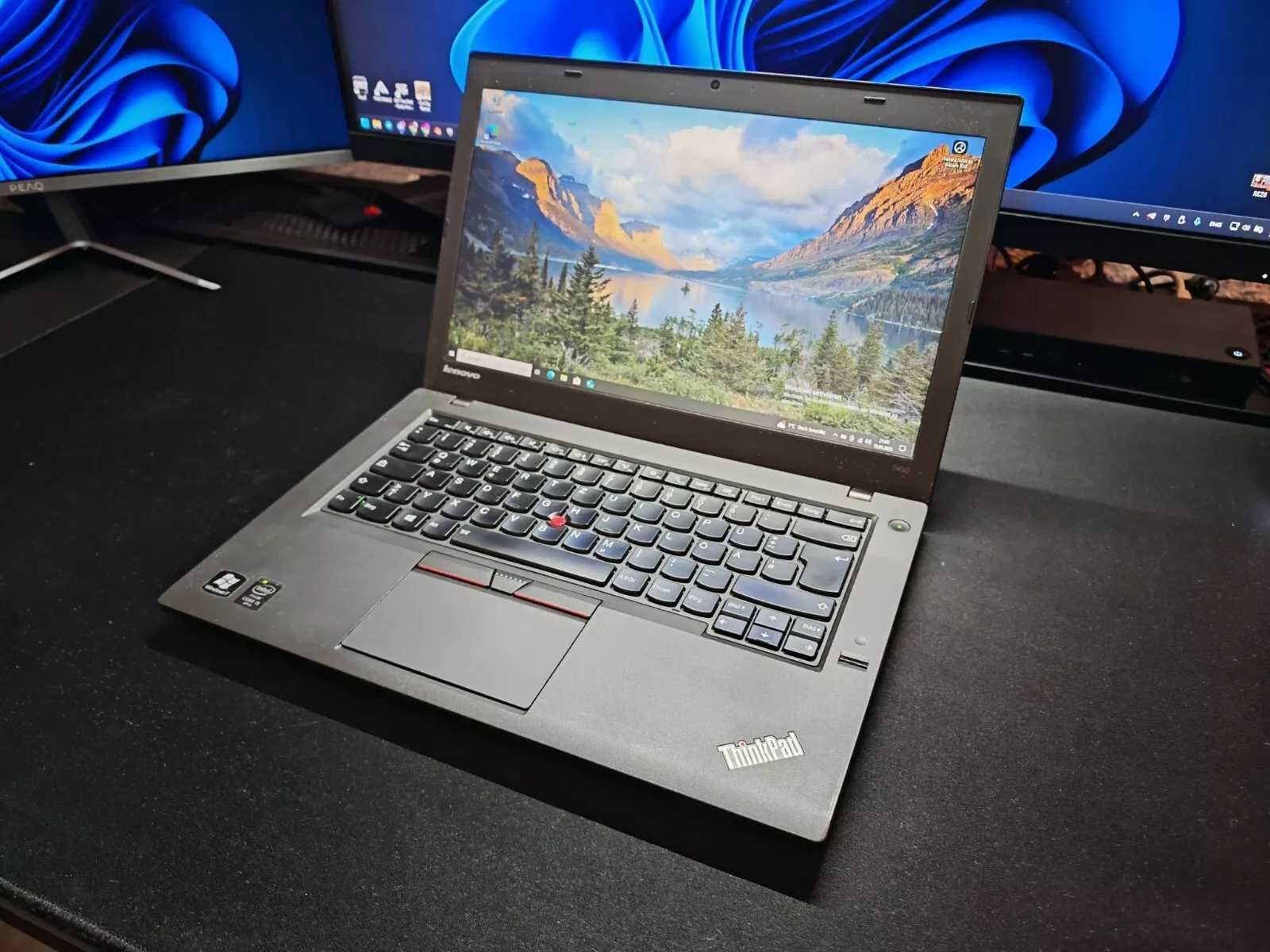 Lenovo Thinkpad T450 Core i5/8Gb RAM/256Gb SSD