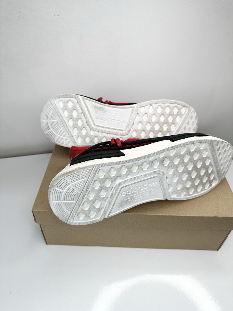 Adidas NMD Hu Pharrell Red (44) Маратонки