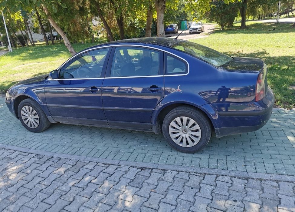 Passat b5.5 1.9 tdi 131 cp