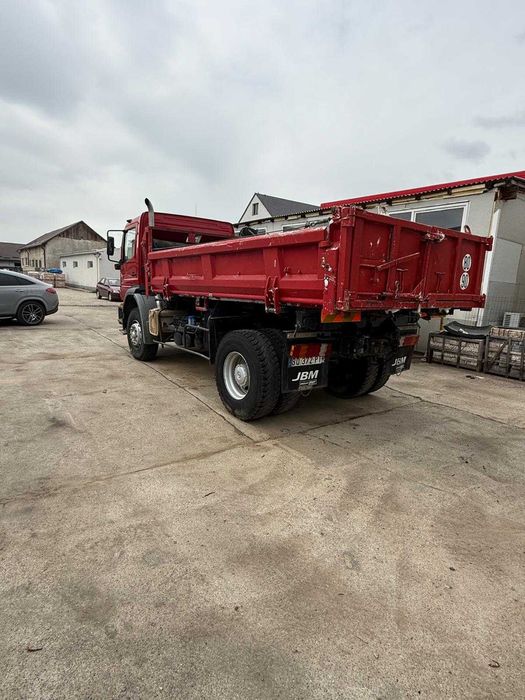 Vand Mercedes ATEGO 19 to basculabil, an 2000