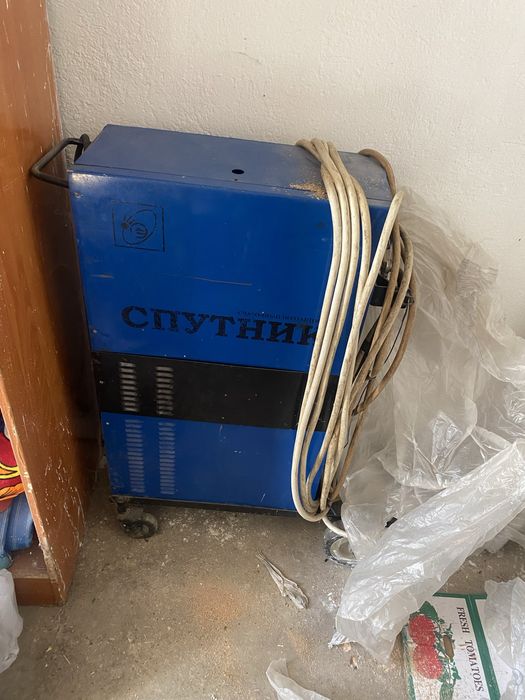 Сварочный аппарат кемпи