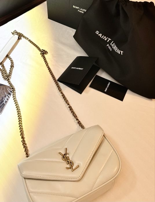 Оригинал сумка YSL