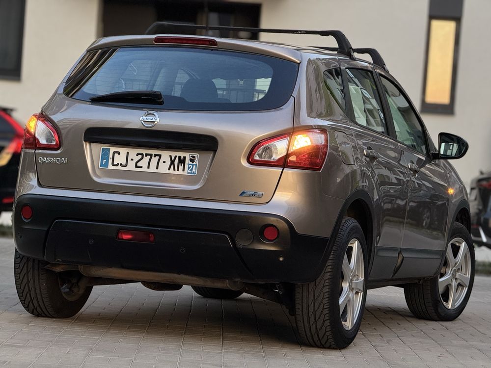 Nissan Qashqai 1.5 DCI 2012 Euro 5 de vânzare – Alba Iulia