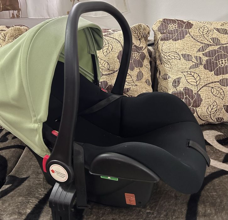 Vand carut bebe 3in 1