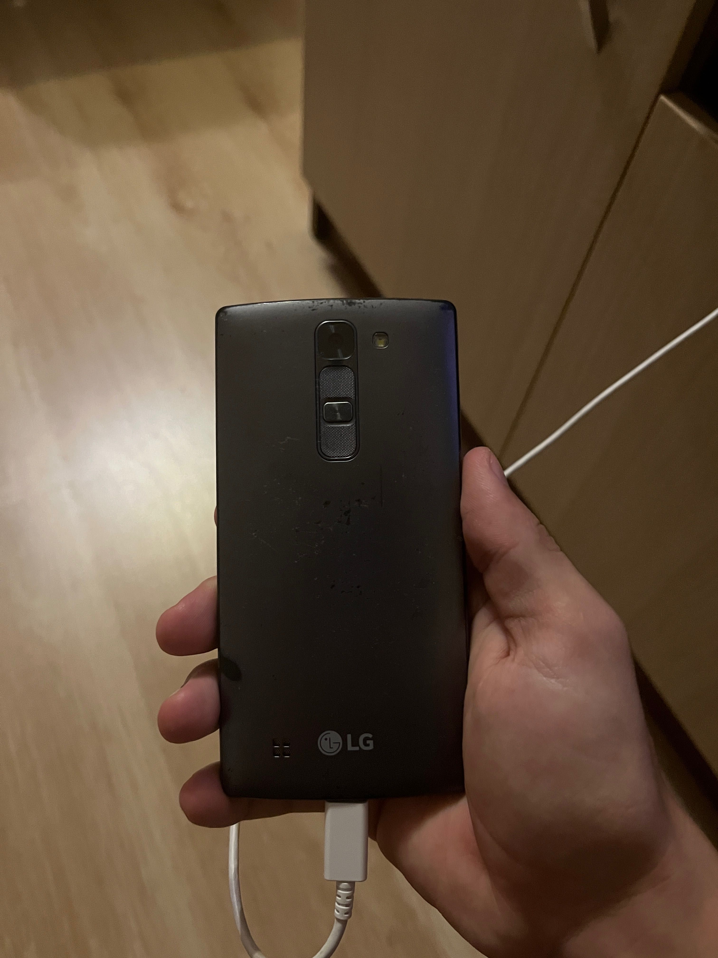 LG magma като нов