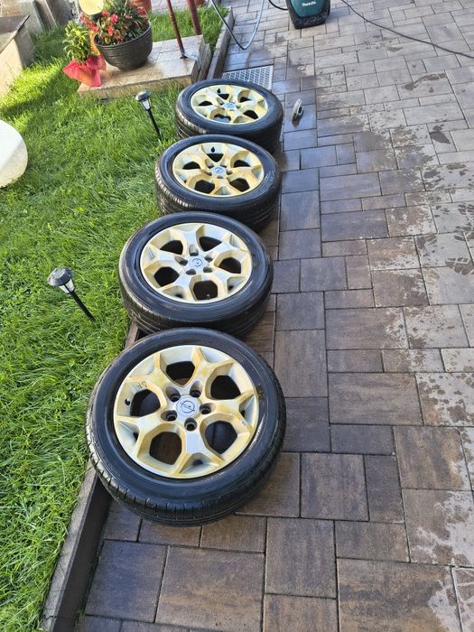 Genti Opel Astra H