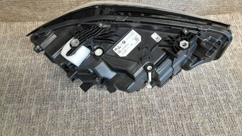 BMW seria 3 G20 G21 LCI Laser Faruri F1569 F1570