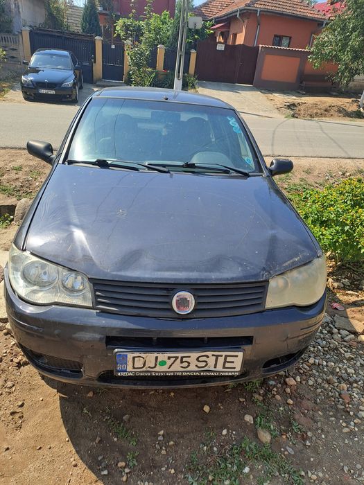Vând Fiat Albea, 1.4 benzina+gpl