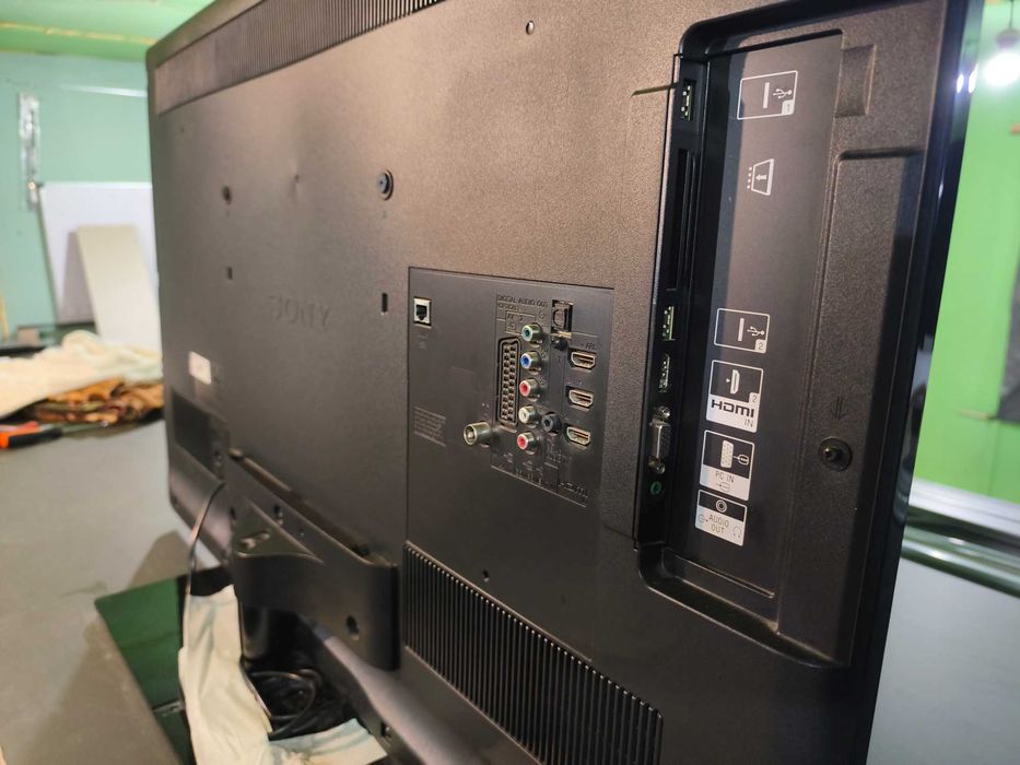 Телевизор sony bravia