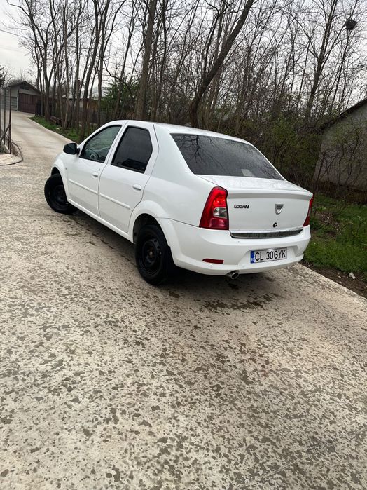 Dacia Logan 1 Facelift