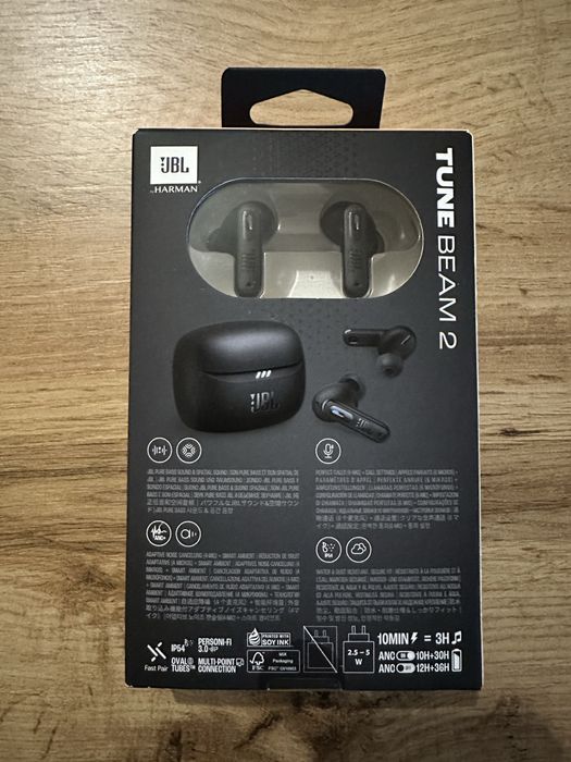 JBL Tune beam 2 zero noise