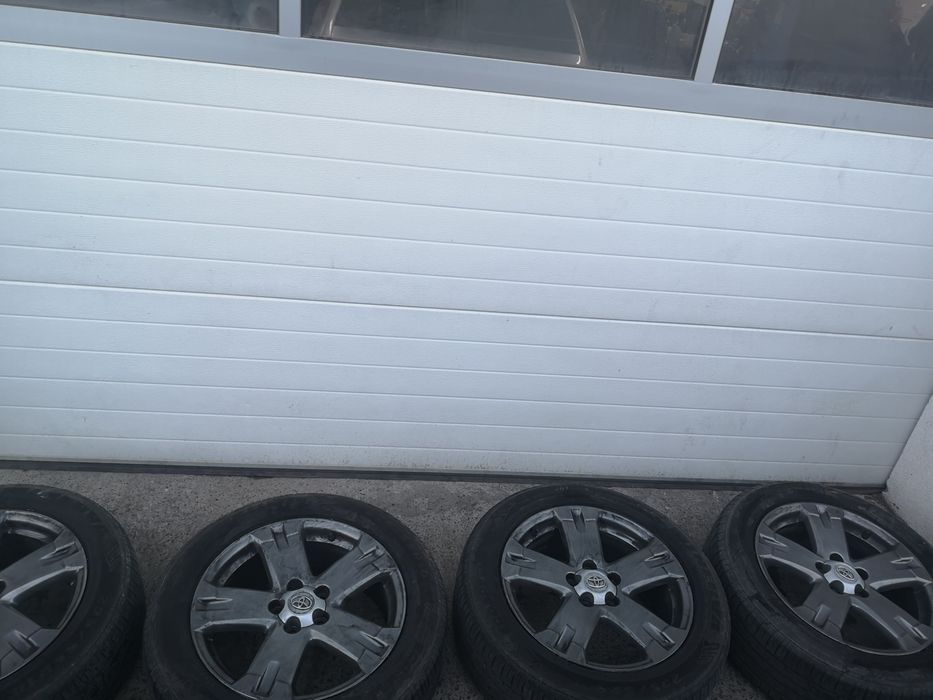 Roți pentru Toyota