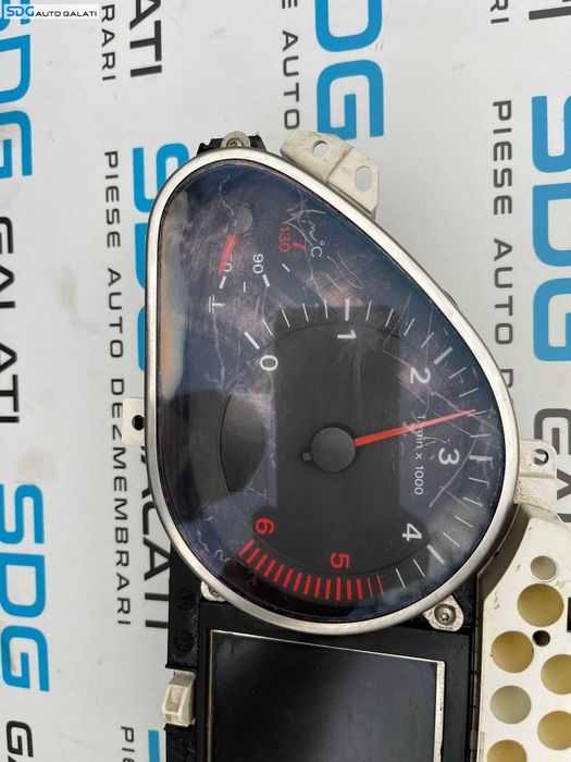 Ceas Ceasuri Cluster Instrumente Bord Audi A6 C6 2.7 TDI 2005 - 2008 [2801]