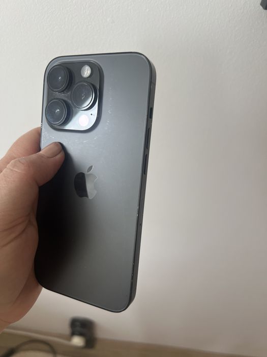 Iphone 14 Pro 256GB Black