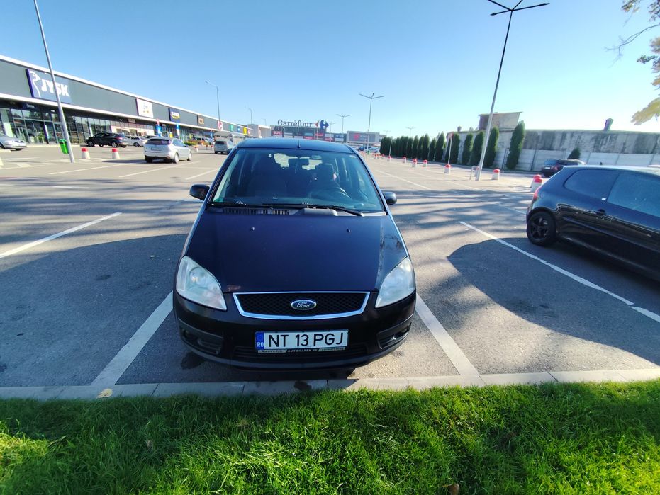 Vând Ford focus c max