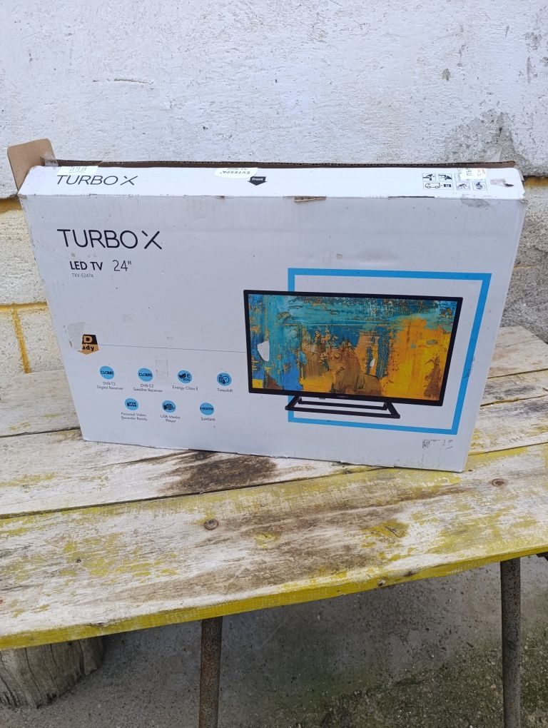 TV-Turbo X LED 24Inch