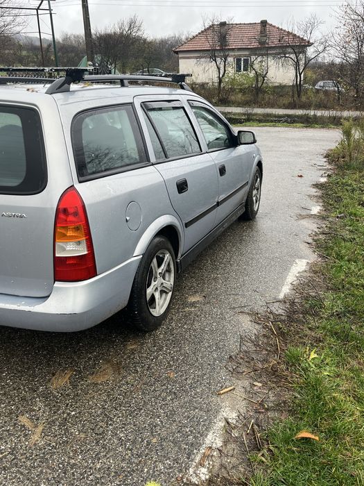 Vand opel astra G