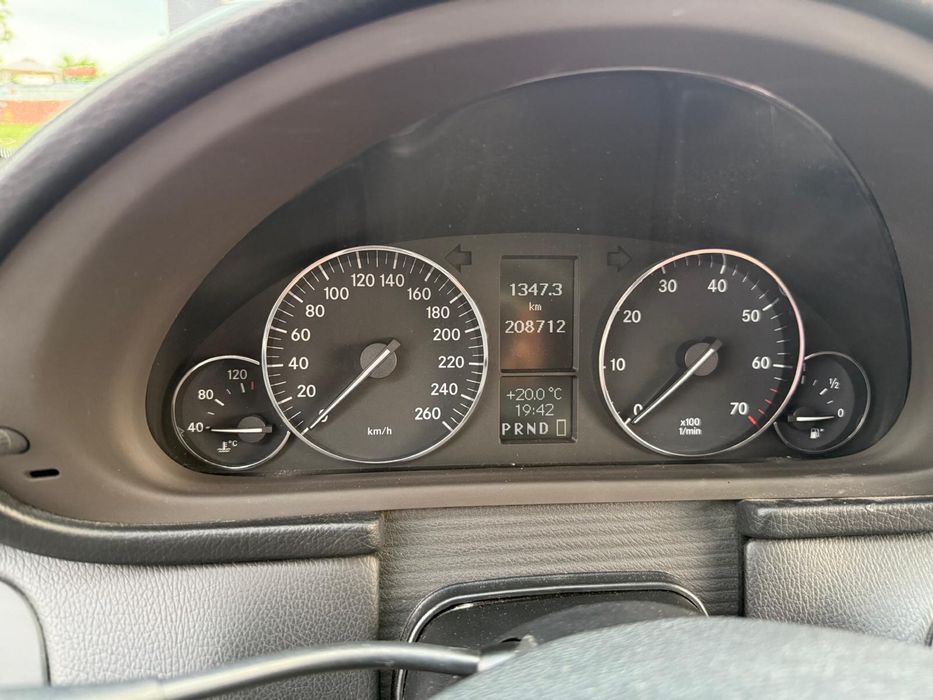Mercedes C200 Coupe Facelift