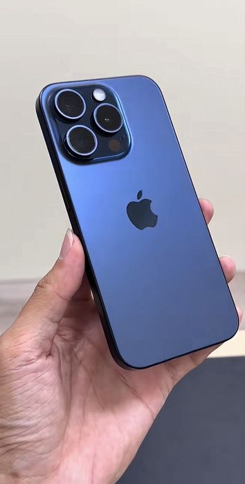 Обменяю iPhone 15 pro 256gb