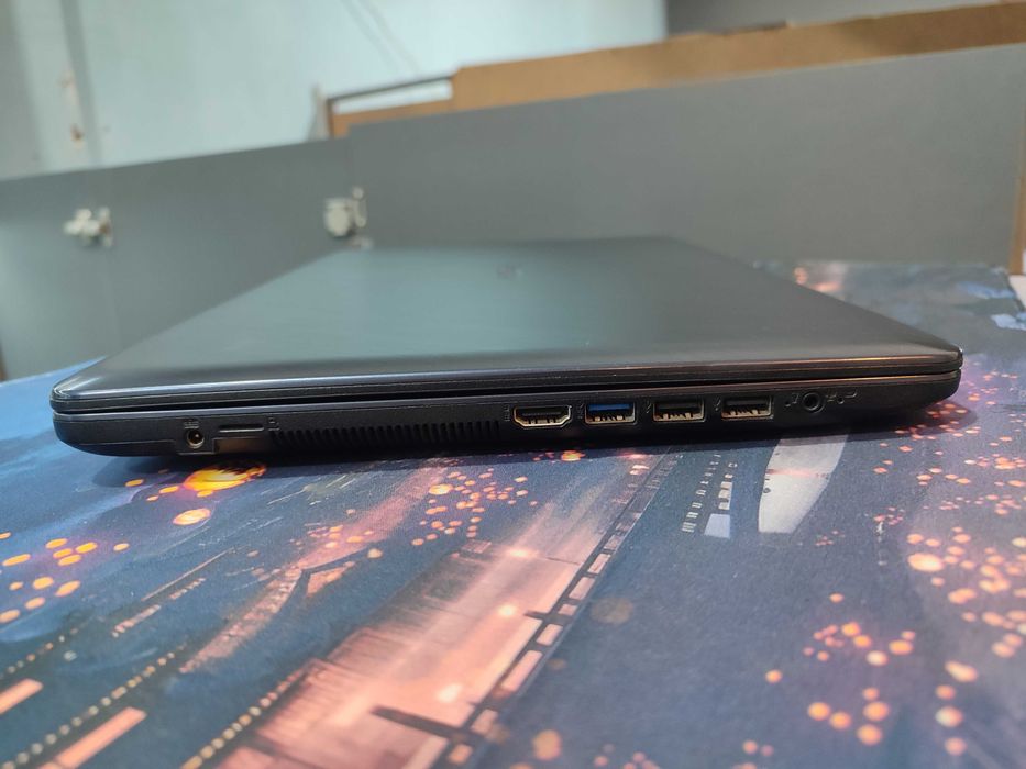 Ноутбук офисный Asus Intel Celeron N4020