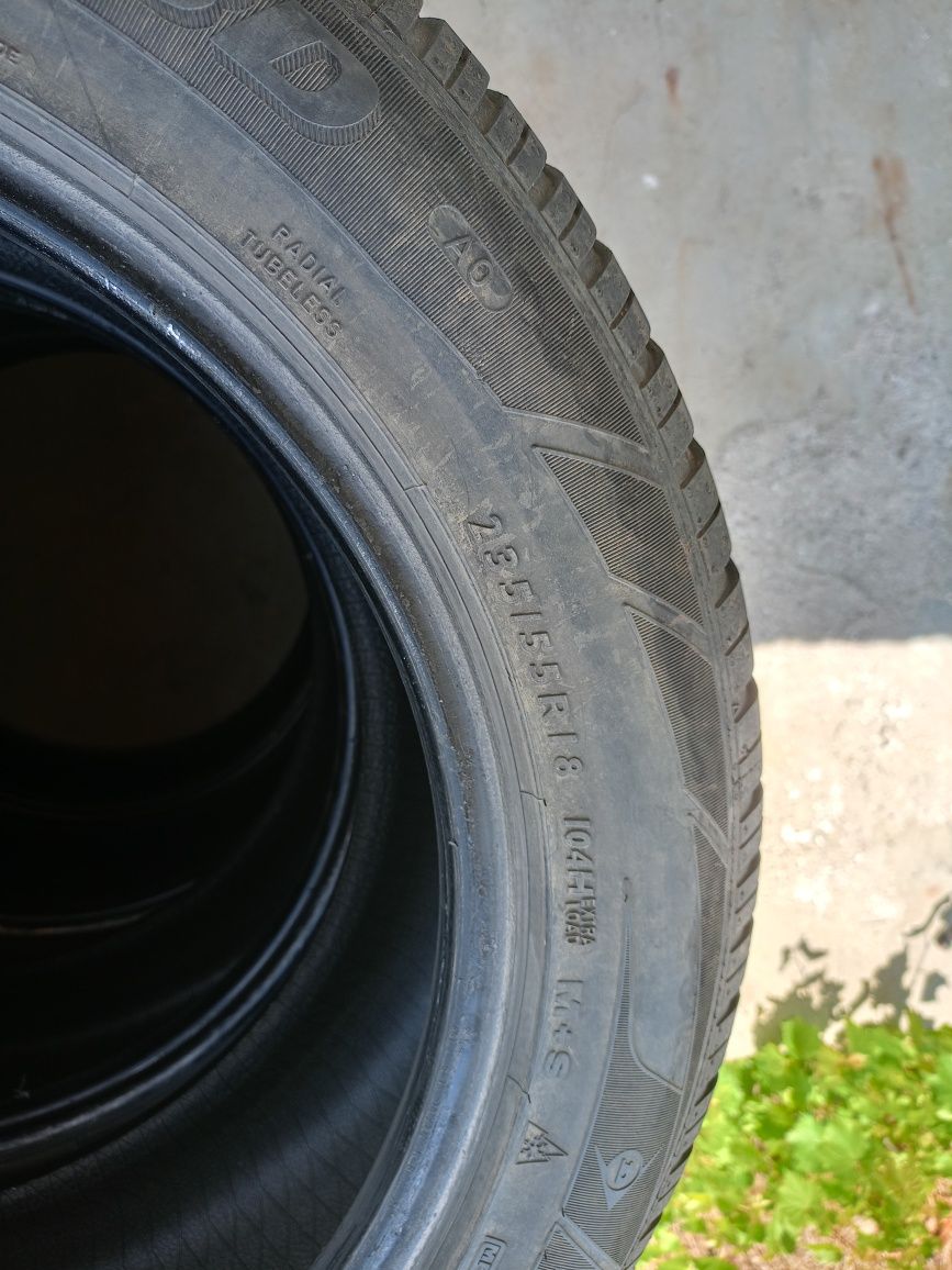 Зимни гуми 4 бр. 235/55 R18