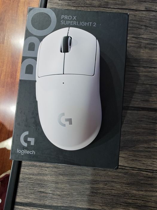 Vând mouse Logitech pro x superlight 2