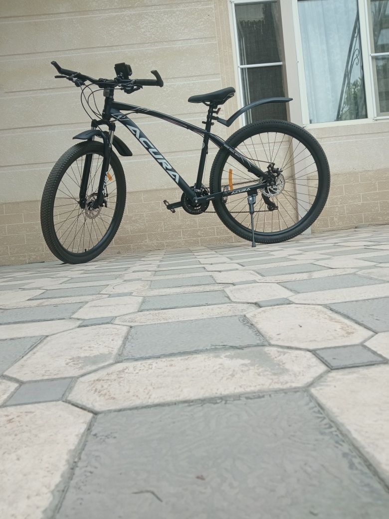Velosiped "Acura"