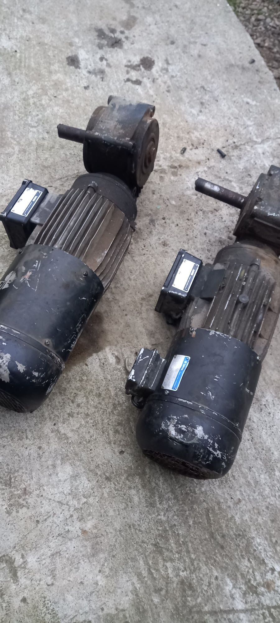 motoreductor Lenze / reductor cu motor