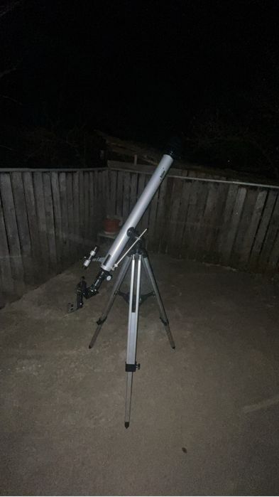 vand telescop seben star commender 60/900