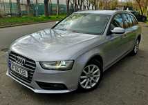 Audi A4 BiXenon/Incalzire/Clima/Bluetooth/Pilot/Comenzi/Istoric/Hayon electric