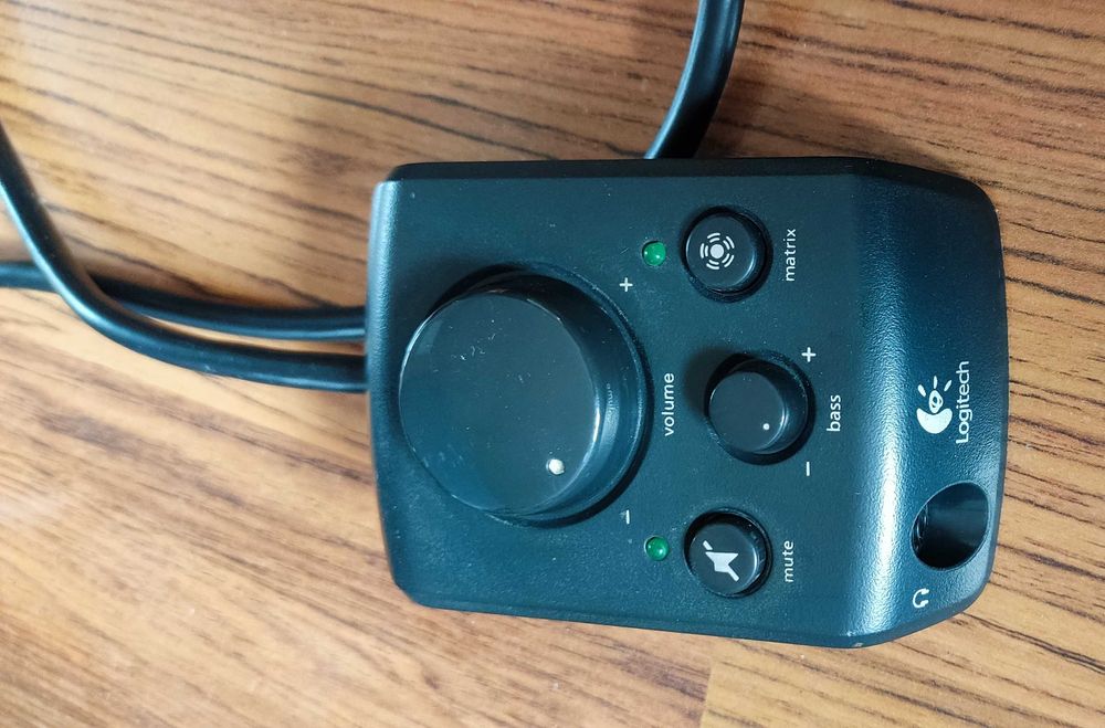 Звукова/ Аудио система LOGITECH X-540 - 100 лв.