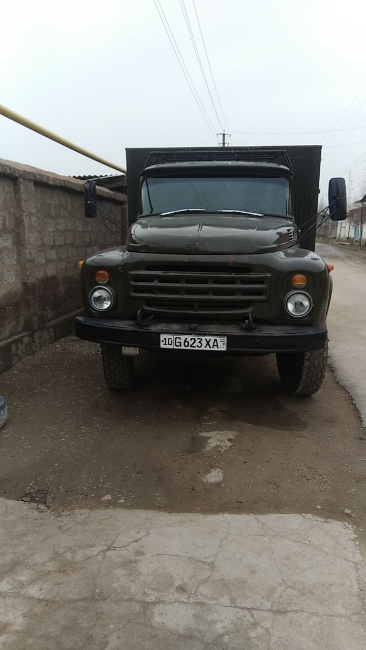 Zil 130 bartavoy
