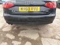 Bara Spoiler Spate cu Locas Senzori Parcare cu Imperfectiune Audi A4 B8 Break Avant NFL Non Facelift 2008 - 2012 Culoare LZ9Y (mici zgarieturi) [K0234]