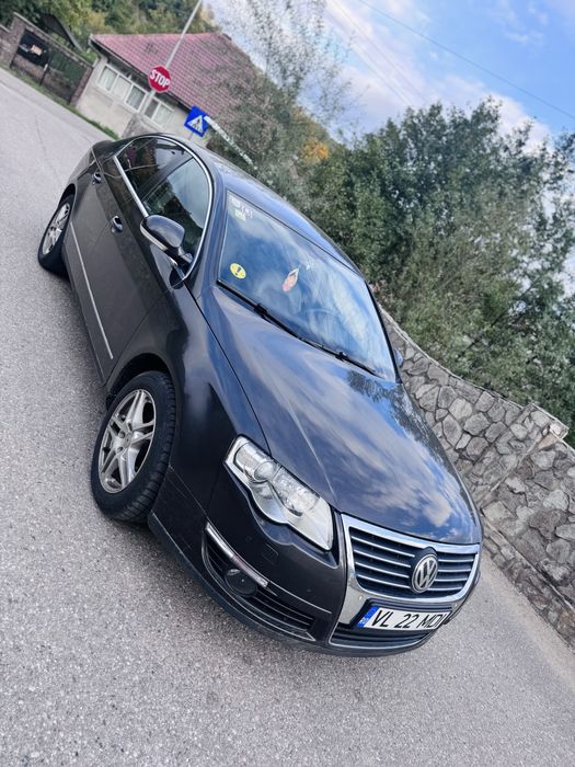 Vând Passat B6 Automat