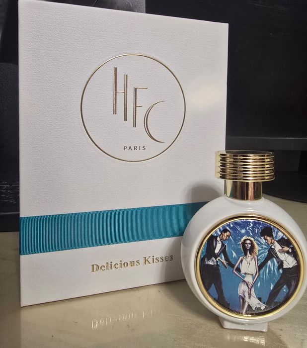 Парфюмерия из личной коллекции