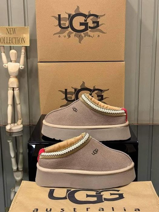 Ugg tazz îmblănite