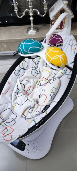 Leagăn bebeluși 4 moms