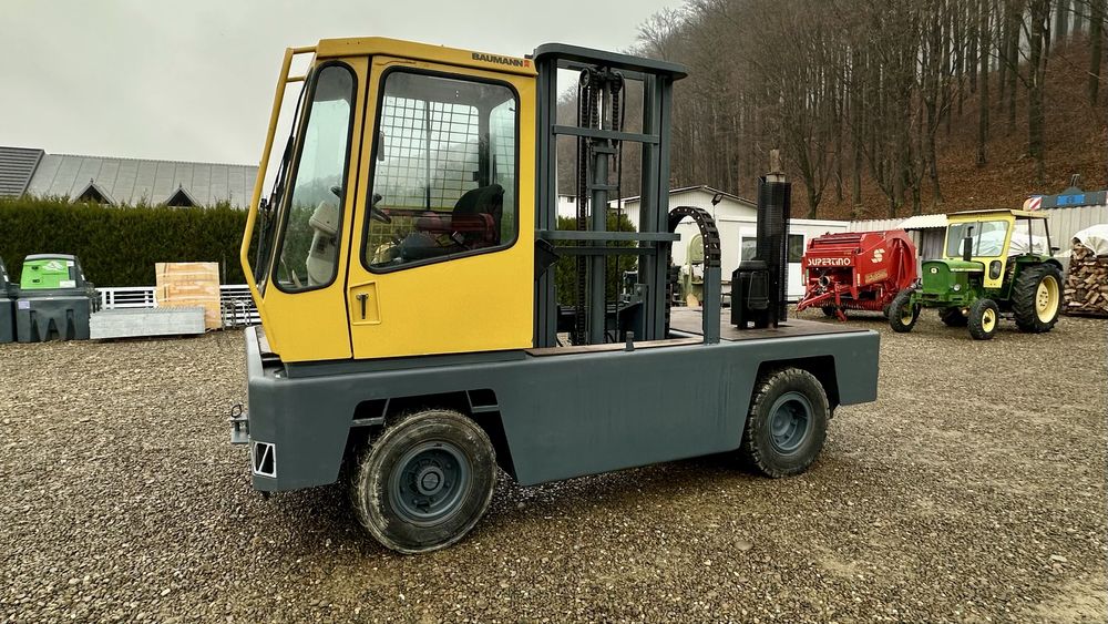 Motostivuitor Baumann DX 45