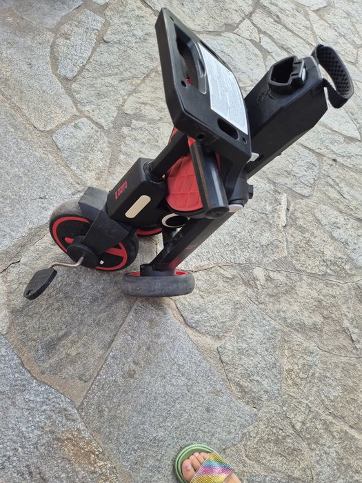 Колело Zizito zoe триколка