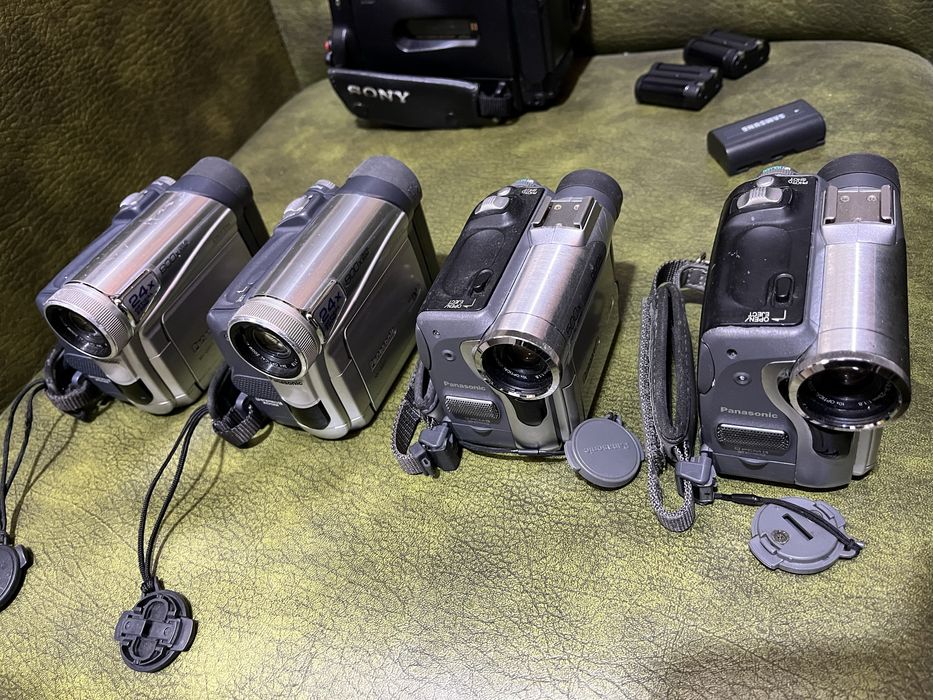 Camera de filmat Canon MV 700, Canon filmat, film, filme