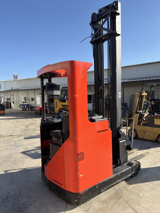 Stivuitor electric / liza electrica / stivuitor lateral 1600 kg  BT