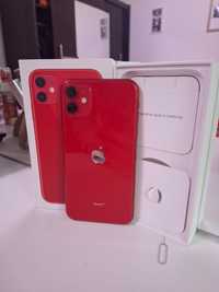 Iphone 11 128 gb  produc(red}