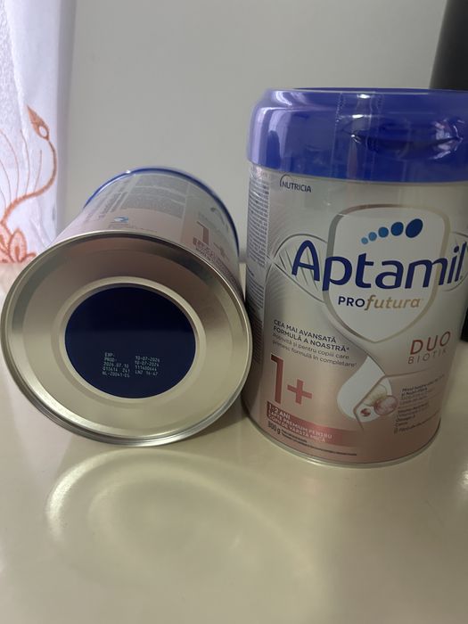 Aptamil Duo Biotik 1+