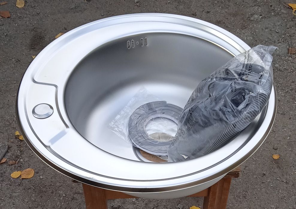 Раковина на мойку