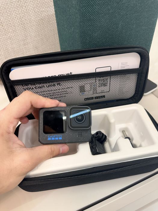 Go pro hero 12 black