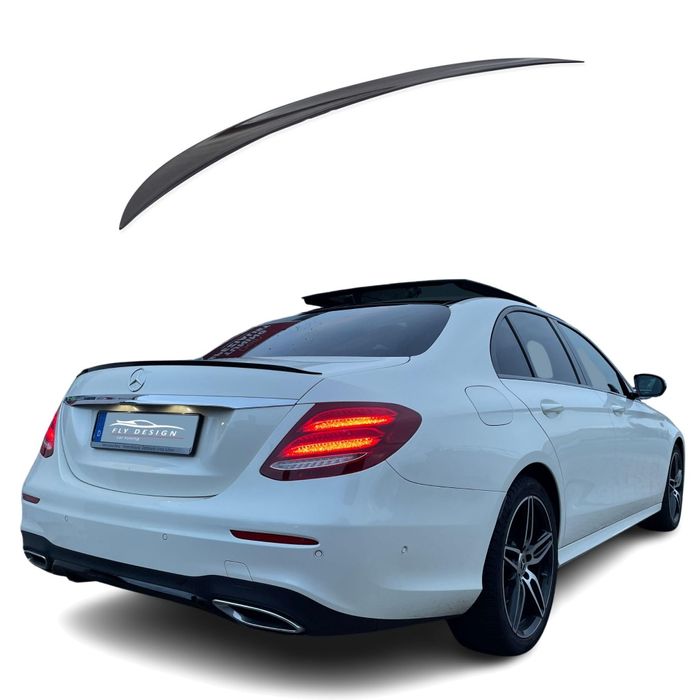 Спойлер за багажник на Mercedes w213 Е класа Amg - мерцедес в213