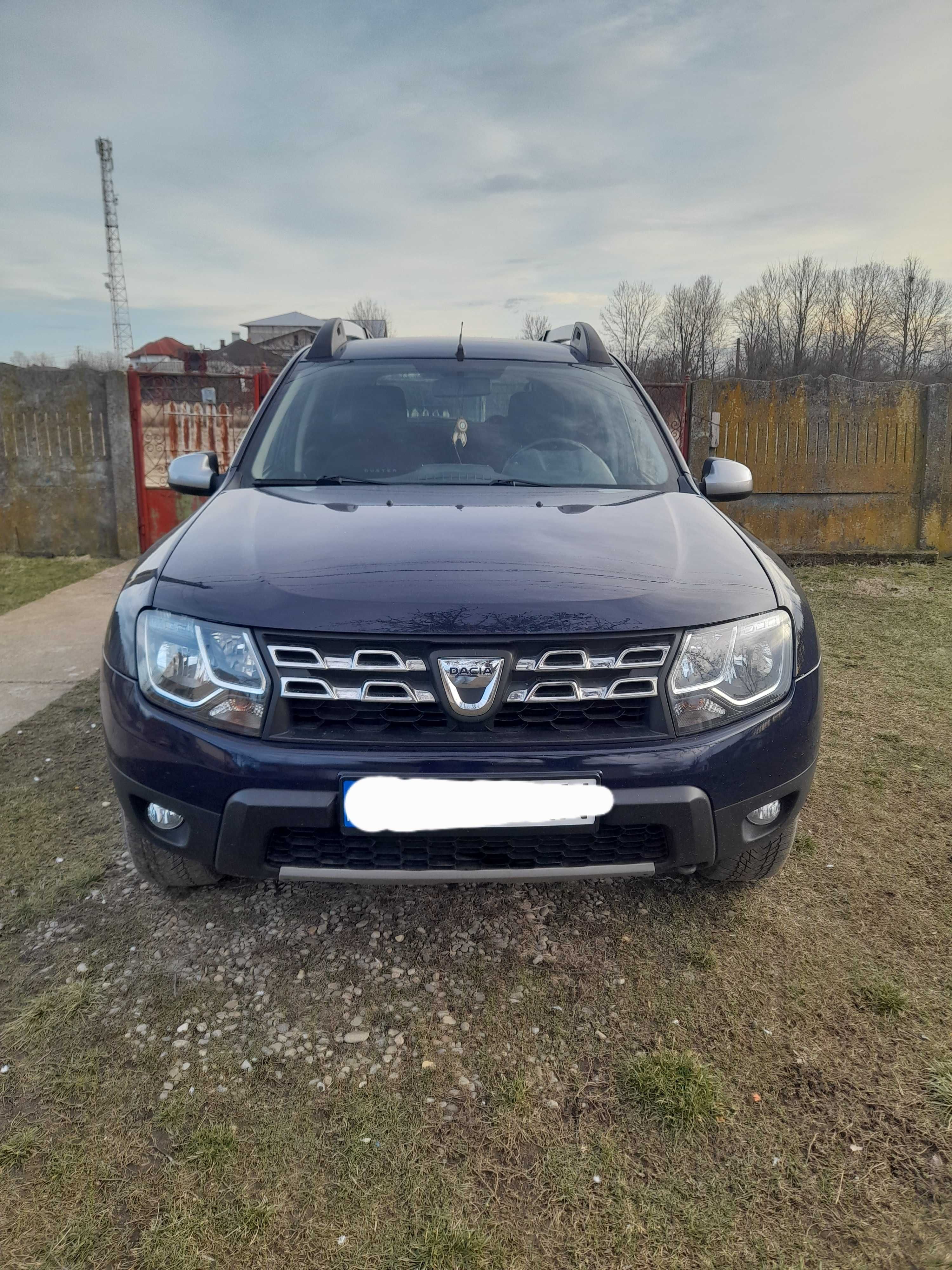 Dacia Duster 2015 Benzina/Gpl